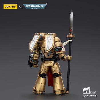 Warhammer 40,000: Combat Patrol Blood Angels Actionfigur Sanguinary Guard 3 with Angelus Boltgun and Encarmine Spear 20 cm